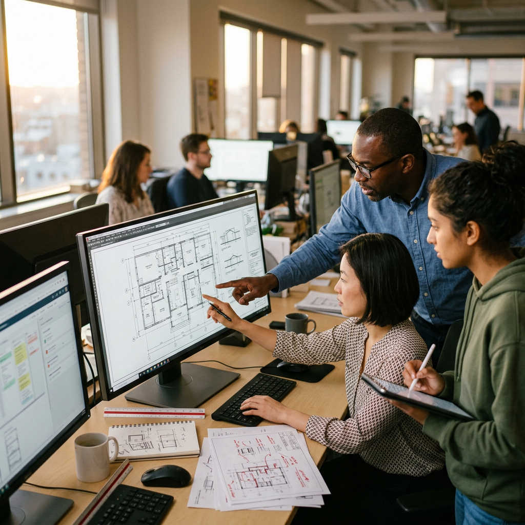 ¿Realmente necesitas todas las funciones de AutoCAD? ¿Por qué GstarCAD es suficiente para muchos flujos de trabajo CAD?